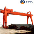 Mg-U Type Double Girder Container Lifting Gantry Crane with Hoist for Sale